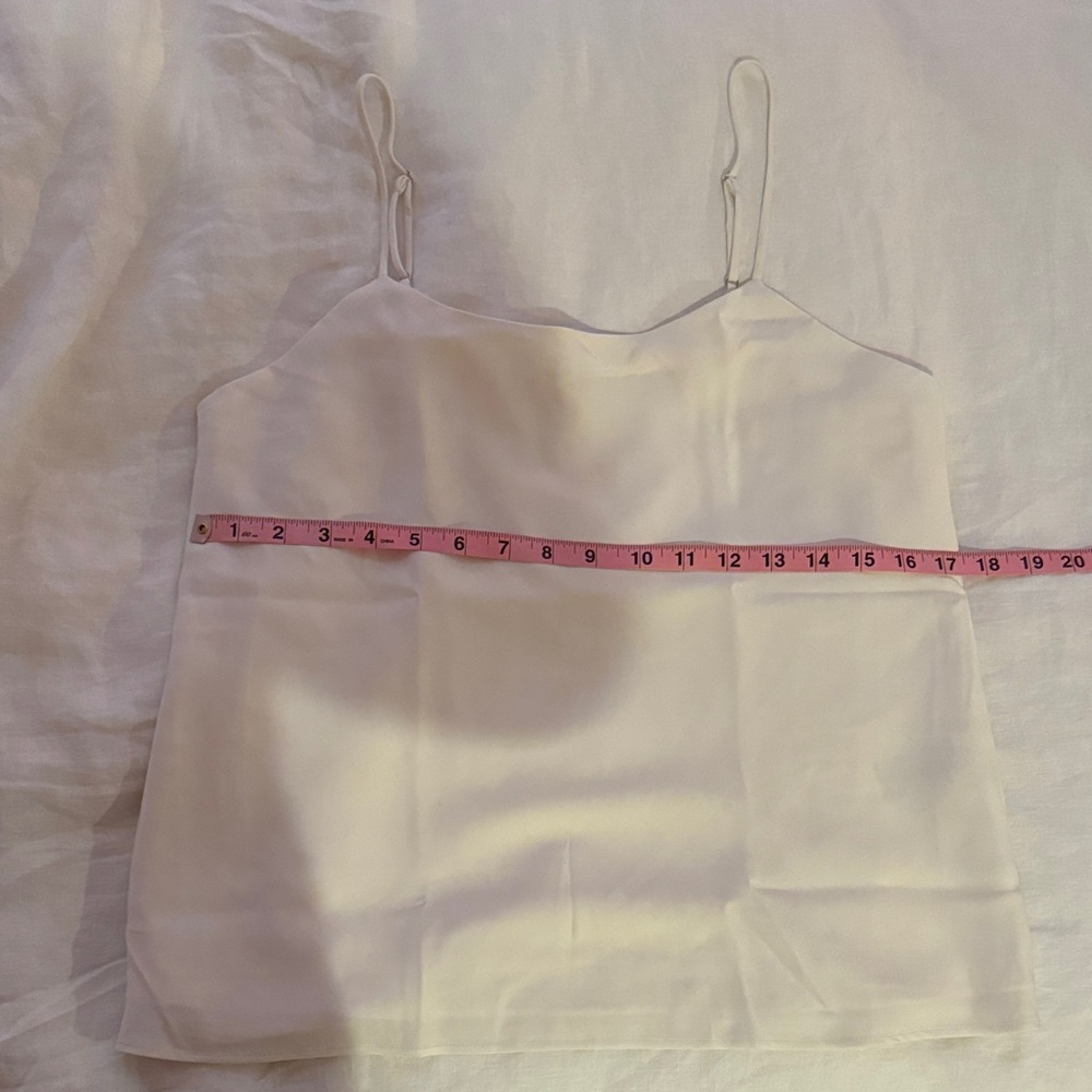Banana Republic Factory Cream Camisole - Picture 2 of 7